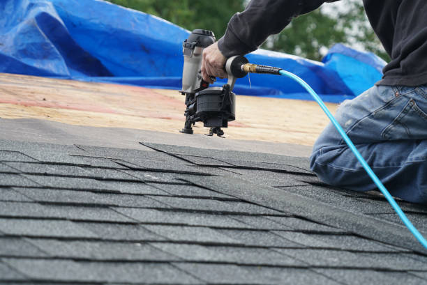 Quick and Trustworthy Emergency Roof Repair Services in Byron Center, MI